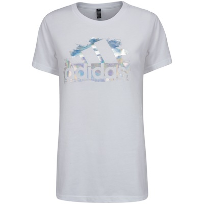 Camiseta adidas See U - Feminina - Foto 5