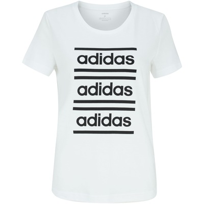 Camiseta adidas OYS Tee - Feminina - Foto 5