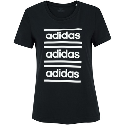 Camiseta adidas OYS Tee - Feminina - Foto 5
