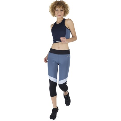 Top Fitness adidas EM Bra - Adulto - Foto 3