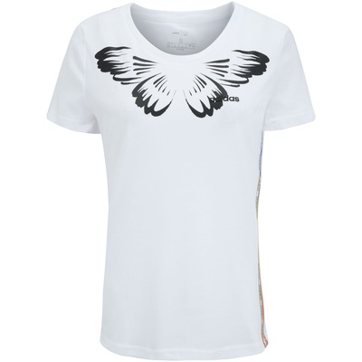 Camiseta adidas Farm Rio P - Feminina - Foto 5