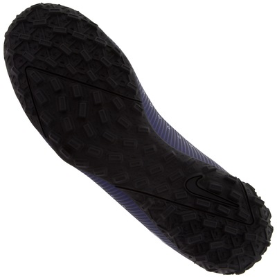 Chuteira Society Nike Mercurial Vapor 13 Academy MDS TF - Adulto - Foto 3