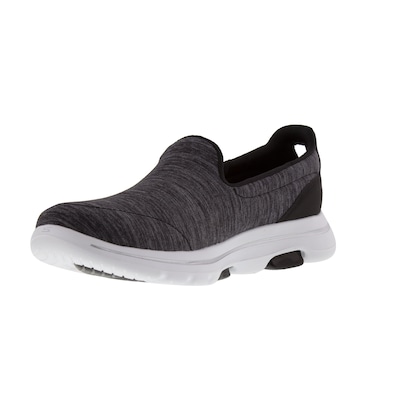Tênis Skechers Go Walk 5-Honor - Feminino - Foto 4