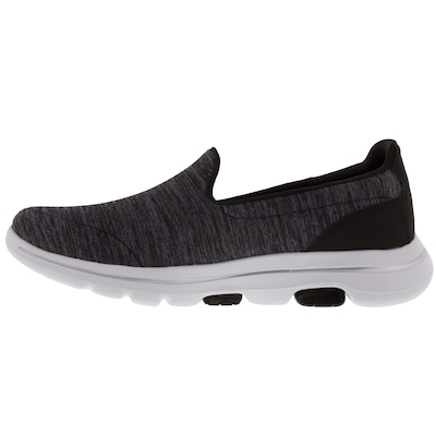 Tênis Skechers Go Walk 5-Honor - Feminino - Foto 5