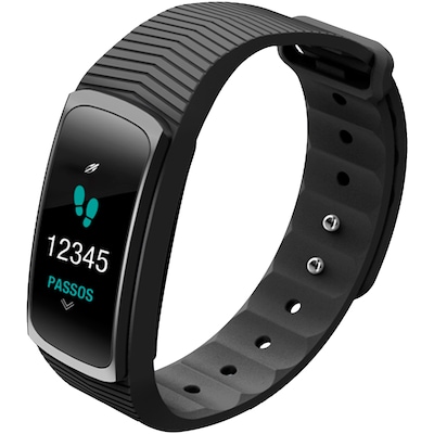 Pulseira Inteligente com GPS Mormaii Fit - Foto 2