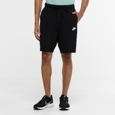 Bermuda Nike Club JSY - Masculina - Foto 4