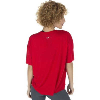 Camiseta Nike Dry Oversize SS Top - Feminina - Foto 2