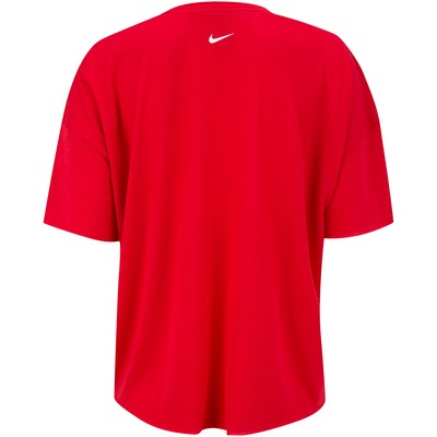 Camiseta Nike Dry Oversize SS Top - Feminina - Foto 5