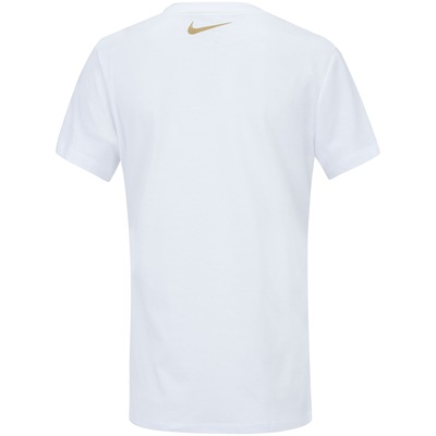 Camiseta Nike Sportwear Shine - Feminina - Foto 6