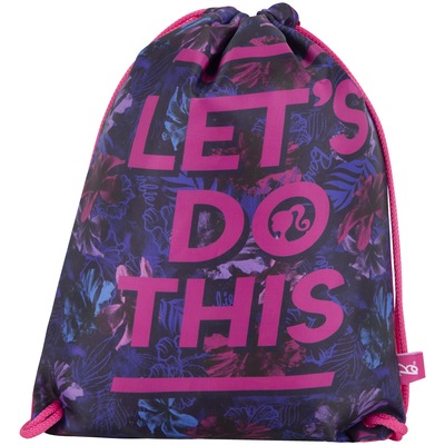 Gym Sack Barbie Awesome - Foto 4