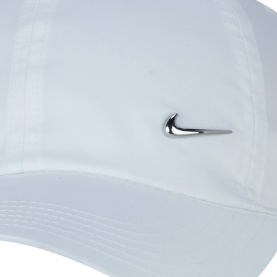 Boné Infantil Nike Heritage86 Metal Swoosh - Foto 4