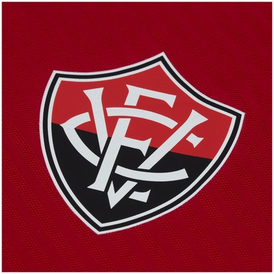 Camiseta do Vitória Jacquard Kappa - Masculina - Foto 3