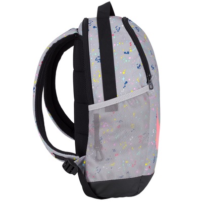 Mochila Nike Brasilia AOP - Infantil - 18 Litros - Foto 4