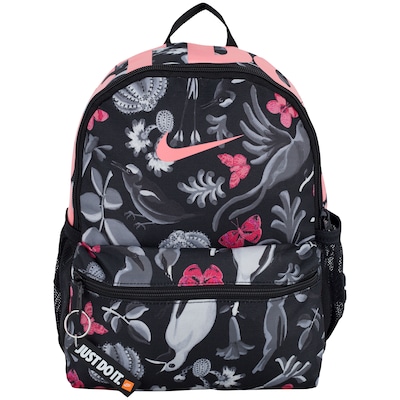 Mochila Nike Brasilia JDI Mini AOP - Infantil - 11 Litros - Foto 4