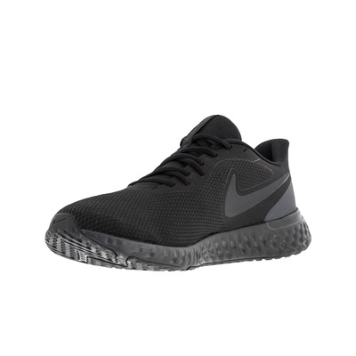 tenis nike corrida masculino preto