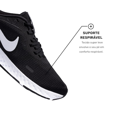 Tênis Nike Revolution 5 - Masculino - Foto 5