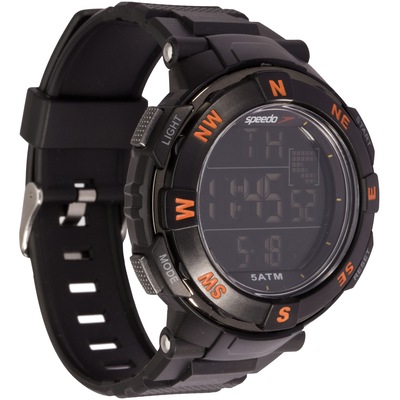 Relógio Digital Speedo 81165G0EV - Masculino - Foto 2