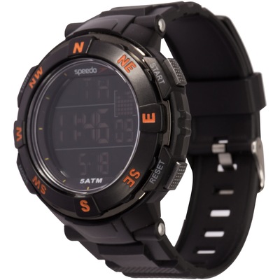 Relógio Digital Speedo 81165G0EV - Masculino - Foto 3