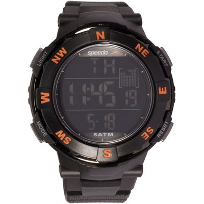 Relógio Digital Speedo 81165G0EV - Masculino - Foto 1