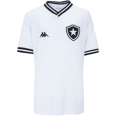 Camisa do Botafogo III 2019 Kappa - Infantil - Foto 1