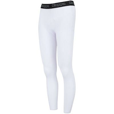 Calça Térmica Kappa Deshan - Masculina - Foto 3