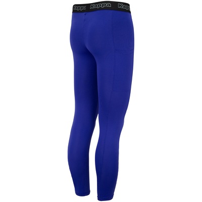 Calça Térmica Kappa Deshan - Masculina - Foto 4