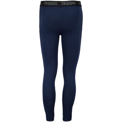 Calça Térmica Kappa Deshan - Masculina - Foto 2