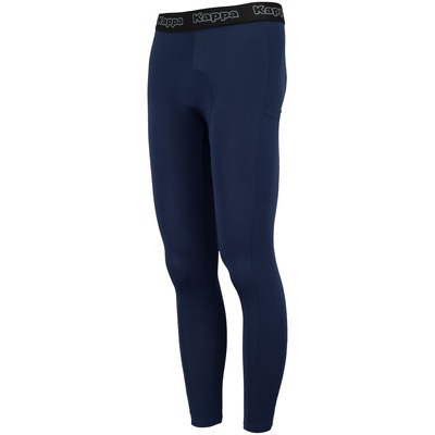 Calça Térmica Kappa Deshan - Masculina - Foto 3