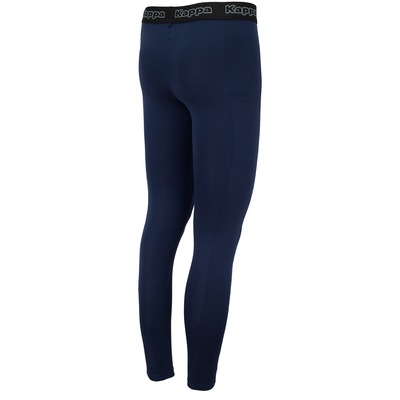Calça Térmica Kappa Deshan - Masculina - Foto 4