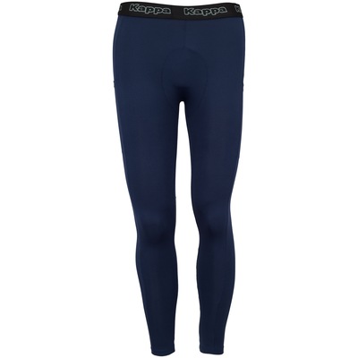 Calça Térmica Kappa Deshan - Masculina - Foto 1