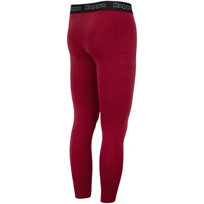 Calça Térmica Kappa Deshan - Masculina - Foto 4