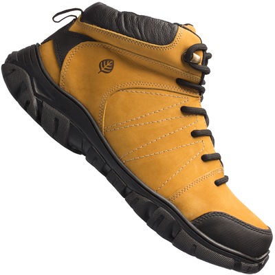Bota de Couro Nord Yellowstone Mid - Masculina - Foto 1