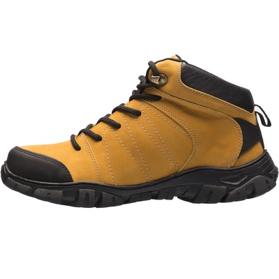 Bota de Couro Nord Yellowstone Mid - Masculina - Foto 5