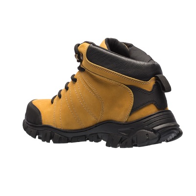 Bota de Couro Nord Yellowstone Mid - Masculina - Foto 6