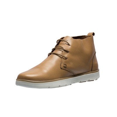Bota de Couro Nord Windsor - Masculina - Foto 4