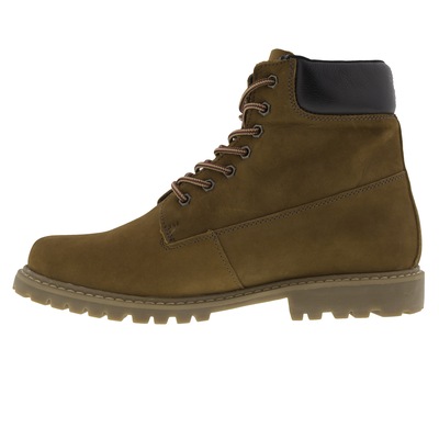 Bota de Couro Nord Bronx Mid - Masculina - Foto 5