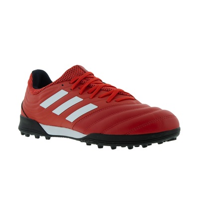 Chuteira Society adidas Copa 20.3 TF - Adulto - Foto 2