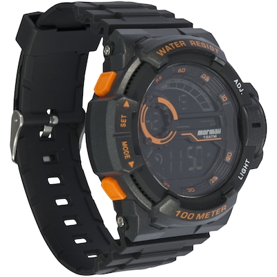 Relógio Digital Mormaii MO3660 - Masculino - Foto 2