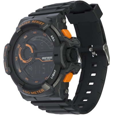 Relógio Digital Mormaii MO3660 - Masculino - Foto 3