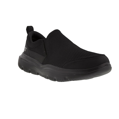 Tênis Skechers GO Walk Evolution Ultra Impeccable - Masculino - Foto 2