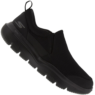 Tênis Skechers GO Walk Evolution Ultra Impeccable - Masculino - Foto 1