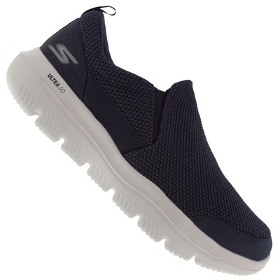 Tênis Skechers GO Walk Evolution Ultra Impeccable - Masculino - Foto 1