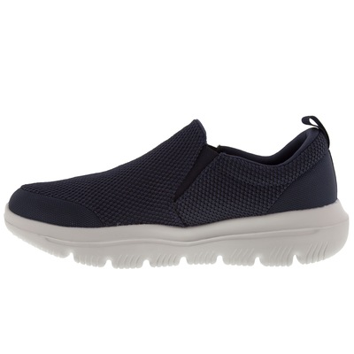 Tênis Skechers GO Walk Evolution Ultra Impeccable - Masculino - Foto 5