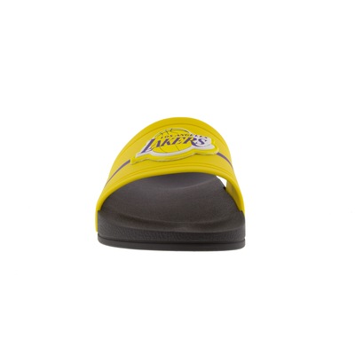 Chinelo Rider NBA + 1 Par de Meias - Slide - Masculino - Foto 5