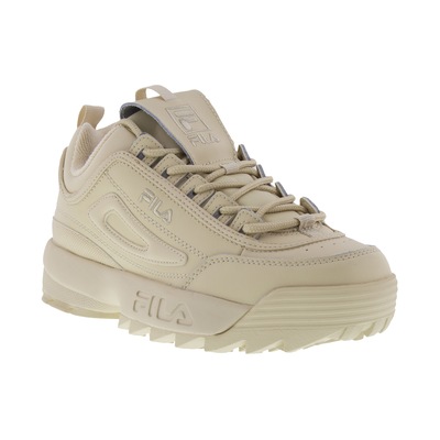 tenis fila disruptor bege