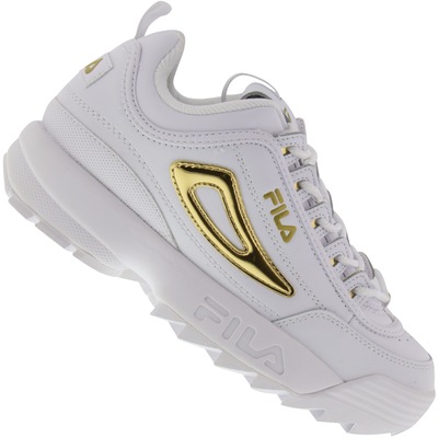 Tênis Fila Disruptor II Accent - Feminino - Foto 1
