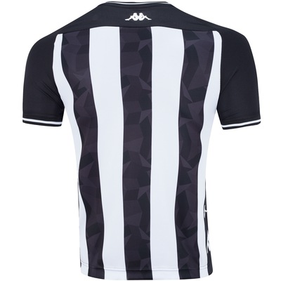 Camisa do Botafogo I 2019 Kappa - Masculina - Foto 2