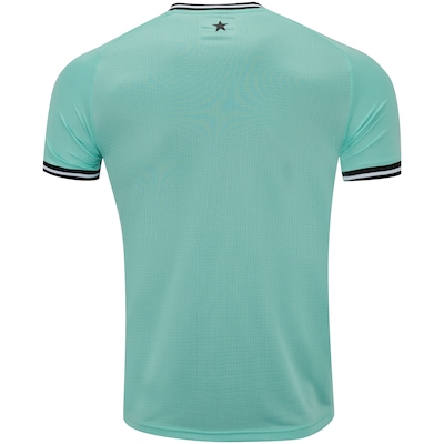 Camisa de Goleiro do Botafogo III 19/20 Kappa - Masculina - Foto 2
