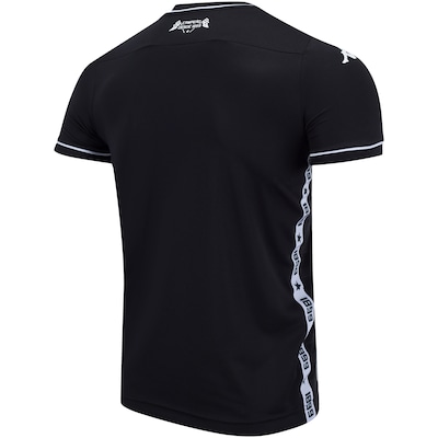 Camisa do Botafogo II 2019 Kappa - Masculina - Foto 4