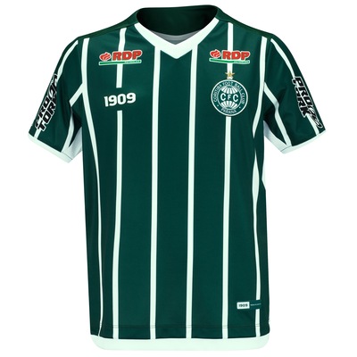 Camisa Do Coritiba Ii 1909 Juvenil Centauro